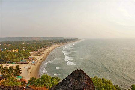 Gorgeous Goa Tour Plan