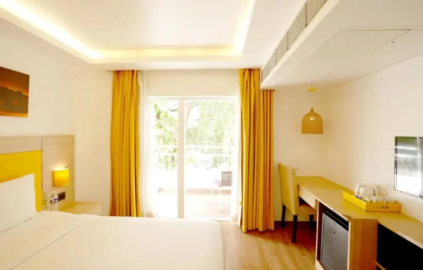 BloomSuites l Calangute