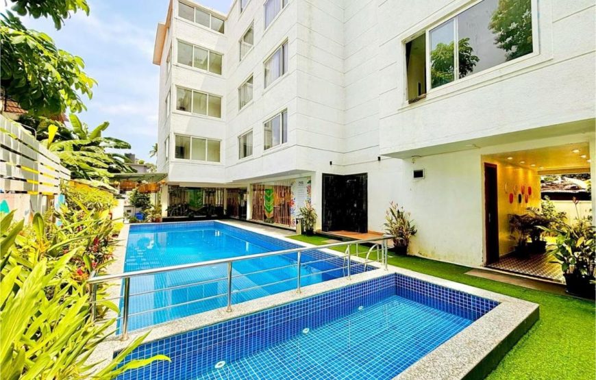 HUE GUH The Porto Candolim